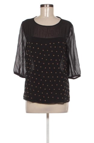 Dámská halenka Sisley, Velikost M, Barva Černá, Cena  729,00 Kč