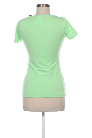 Дамска блуза Sisley, Размер S, Цвят Зелен, Цена 48,00 €