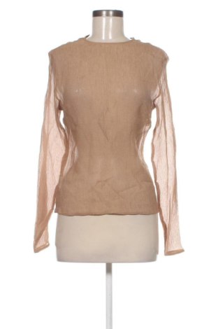 Дамска блуза Sisley, Размер S, Цвят Кафяв, Цена 55,00 €