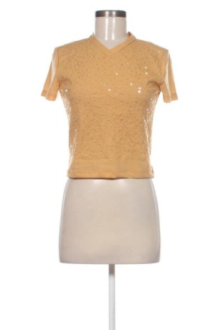 Дамска блуза Sisley, Размер S, Цвят Кафяв, Цена 48,00 €