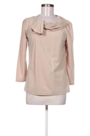 Дамска блуза Sisley, Размер S, Цвят Бежов, Цена 23,00 €