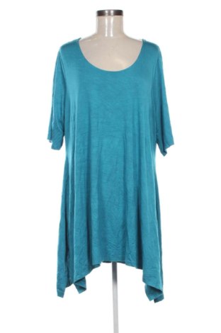 Bluză de femei Soft Surroundings, Mărime XXL, Culoare Albastru, Preț 85,99 Lei