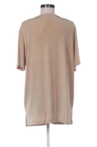 Γυναικεία μπλούζα Soleil, Μέγεθος XL, Χρώμα  Μπέζ, Τιμή 14,00 €