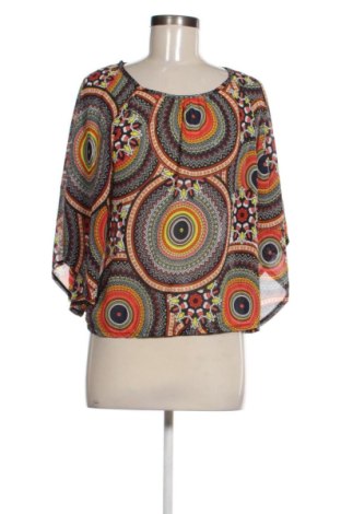 Bluzka damska Stella Morgan, Rozmiar XL, Kolor Kolorowy, Cena 51,99 zł