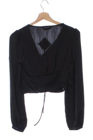 Dámska blúza Stradivarius, Veľkosť XS, Farba Čierna, Cena  10,00 €