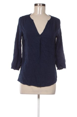 Bluză de femei Stradivarius, Mărime S, Culoare Albastru, Preț 60,99 Lei