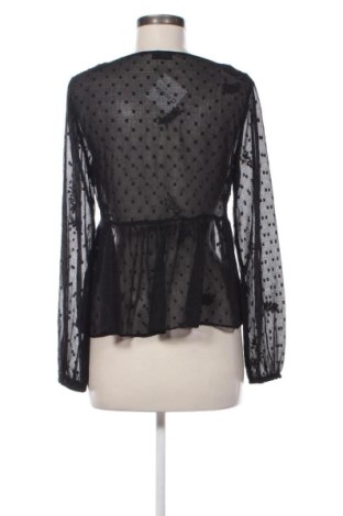 Bluză de femei Stradivarius, Mărime M, Culoare Negru, Preț 60,99 Lei