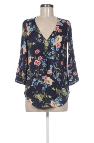 Дамска блуза Stradivarius, Размер S, Цвят Многоцветен, Цена 10,22 €