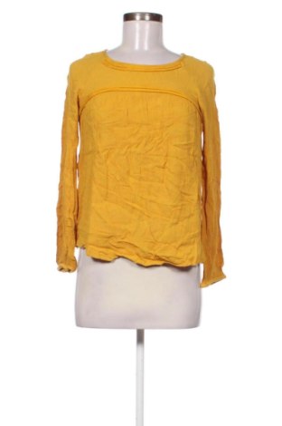 Bluză de femei Stradivarius, Mărime S, Culoare Galben, Preț 60,99 Lei
