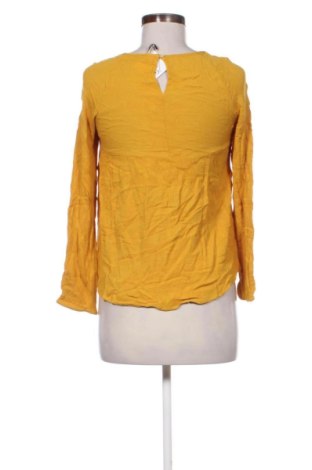 Bluză de femei Stradivarius, Mărime S, Culoare Galben, Preț 60,99 Lei