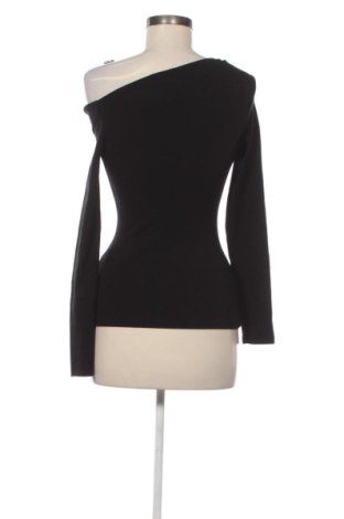 Дамска блуза Stradivarius, Размер XS, Цвят Черен, Цена 16,36 €