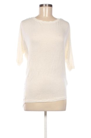 Bluză de femei Stradivarius, Mărime L, Culoare Ecru, Preț 83,00 Lei