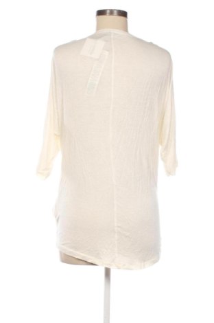 Bluză de femei Stradivarius, Mărime L, Culoare Ecru, Preț 83,00 Lei