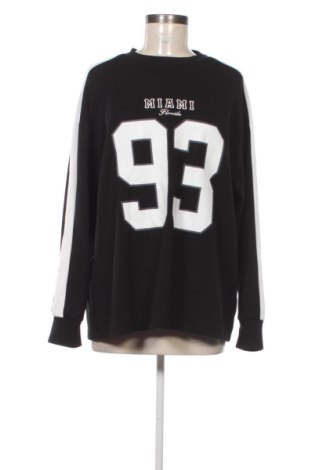 Bluză de femei Stradivarius, Mărime M, Culoare Negru, Preț 51,00 Lei