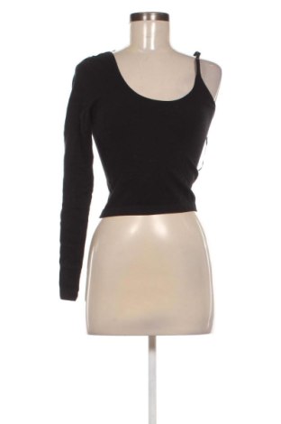 Bluză de femei Stradivarius, Mărime M, Culoare Negru, Preț 60,99 Lei