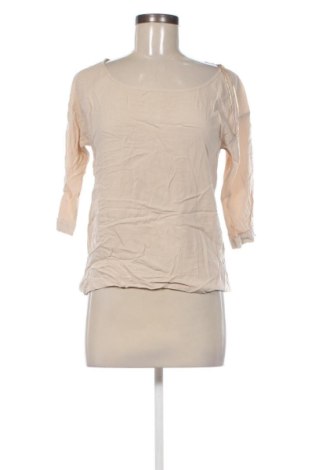 Bluză de femei Stradivarius, Mărime S, Culoare Bej, Preț 60,99 Lei