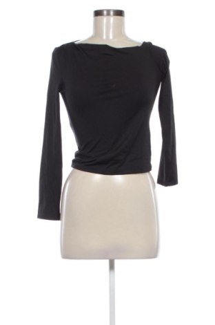 Bluză de femei Stradivarius, Mărime M, Culoare Negru, Preț 52,13 Lei