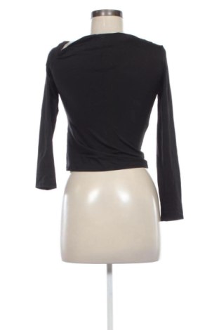 Bluză de femei Stradivarius, Mărime M, Culoare Negru, Preț 52,13 Lei