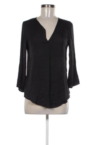 Bluză de femei Stradivarius, Mărime S, Culoare Negru, Preț 60,99 Lei