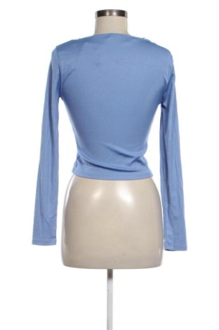 Dámska blúza Stradivarius, Veľkosť M, Farba Modrá, Cena  10,00 €