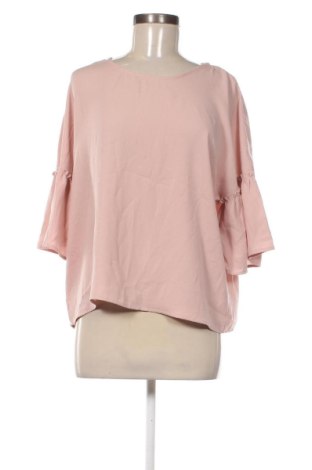 Bluză de femei Stradivarius, Mărime XL, Culoare Roz, Preț 60,99 Lei