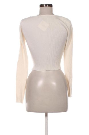 Bluză de femei Stradivarius, Mărime M, Culoare Alb, Preț 88,62 Lei