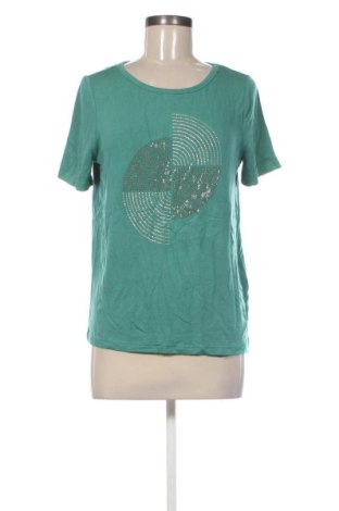 Damen Shirt Street One, Größe M, Farbe Grün, Preis € 18,99