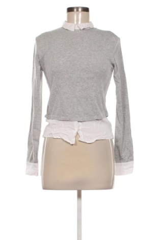 Γυναικεία μπλούζα Studio, Μέγεθος S, Χρώμα Γκρί, Τιμή 11,99 €