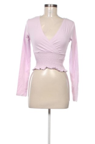 Дамска блуза Subdued, Размер XS, Цвят Лилав, Цена 39,88 €