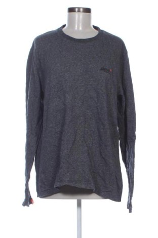 Bluză de femei Superdry, Mărime XXL, Culoare Gri, Preț 98,99 Lei