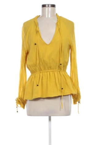 Bluzka damska TWINSET, Rozmiar L, Kolor Żółty, Cena 337,58 zł