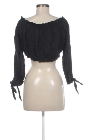 Дамска блуза TWO WAY, Размер L, Цвят Черен, Цена 17,89 €