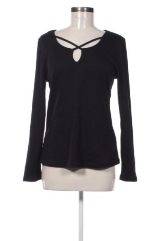 Bluză de femei Takko Fashion, Mărime M, Culoare Negru, Preț 60,99 Lei