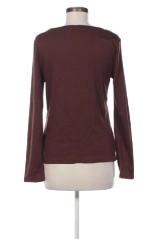 Bluzka damska Takko Fashion, Rozmiar L, Kolor Brązowy, Cena 51,99 zł