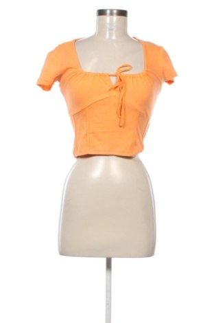 Bluzka damska Takko Fashion, Rozmiar XS, Kolor Pomarańczowy, Cena 51,99 zł