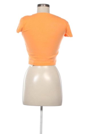 Bluzka damska Takko Fashion, Rozmiar XS, Kolor Pomarańczowy, Cena 51,99 zł