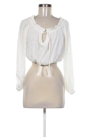 Bluză de femei Tally Weijl, Mărime L, Culoare Ecru, Preț 52,13 Lei