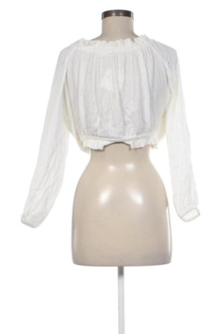 Bluză de femei Tally Weijl, Mărime L, Culoare Ecru, Preț 52,13 Lei