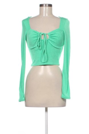 Bluzka damska Tally Weijl, Rozmiar S, Kolor Zielony, Cena 53,58 zł