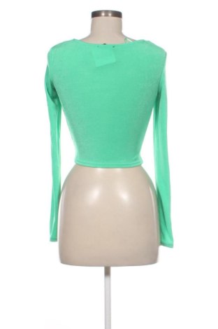 Bluzka damska Tally Weijl, Rozmiar S, Kolor Zielony, Cena 53,58 zł