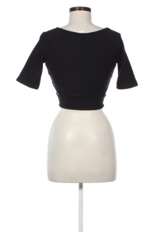 Γυναικεία μπλούζα Tally Weijl, Μέγεθος XS, Χρώμα Μαύρο, Τιμή 11,99 €