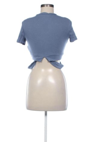 Damen Shirt Tally Weijl, Größe S, Farbe Blau, Preis 12,99 €