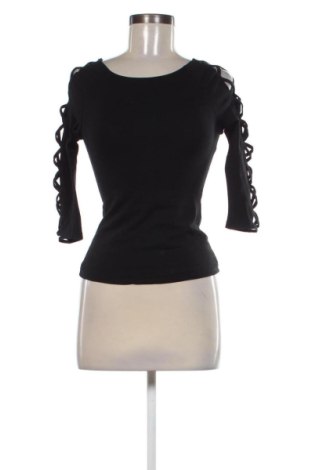 Bluză de femei Tally Weijl, Mărime S, Culoare Negru, Preț 52,13 Lei