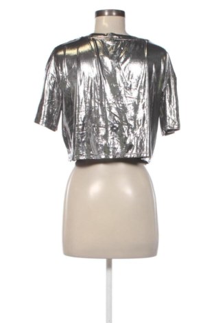 Damen Shirt Tally Weijl, Größe M, Farbe Silber, Preis € 12,99