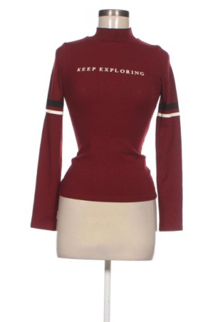 Bluză de femei Terranova, Mărime XS, Culoare Roșu, Preț 98,99 Lei