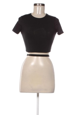 Дамска блуза Terranova, Размер XS, Цвят Черен, Цена 10,22 €