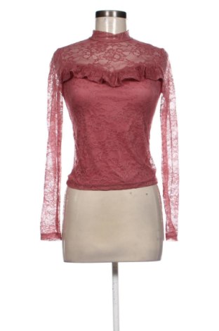 Дамска блуза Terranova, Размер XS, Цвят Пепел от рози, Цена 10,22 €