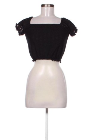 Bluză de femei Terranova, Mărime XS, Culoare Negru, Preț 60,99 Lei