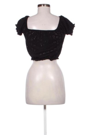 Bluză de femei Terranova, Mărime XS, Culoare Negru, Preț 60,99 Lei