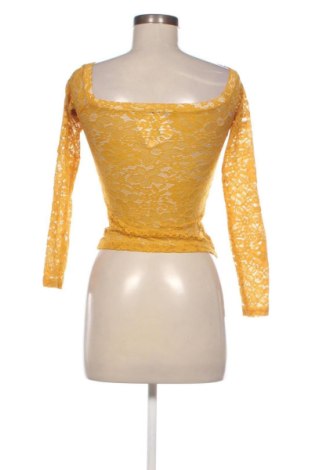 Bluză de femei Terranova, Mărime XS, Culoare Galben, Preț 60,99 Lei